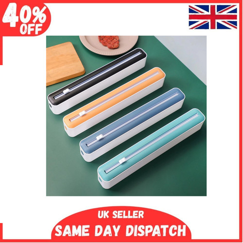 Cling film dispenser - dispenser, holder