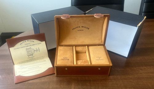 Franck muller king - muller,