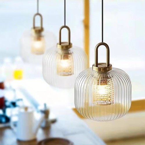 Scandinavian ribbed clear - scandinavian,