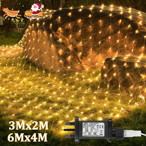 Led string fairy - led, mesh