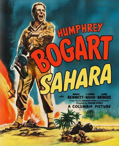 Sahara public domain dvd - domain,