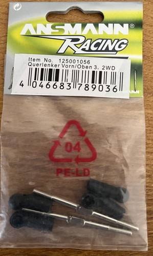 Ansmann racing 55mm - ansmann,