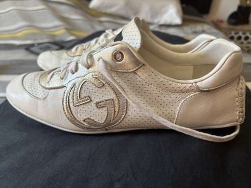 Womens gucci trainers size - womens, 5