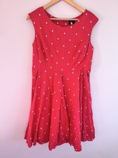 Joules 'Amelie' Coral Polka