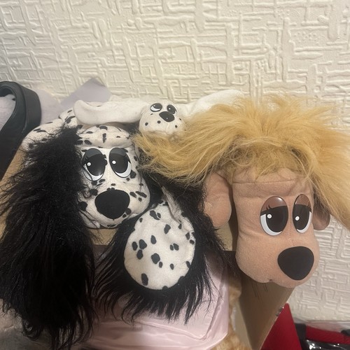Pound puppies galoob vintage - galoob,