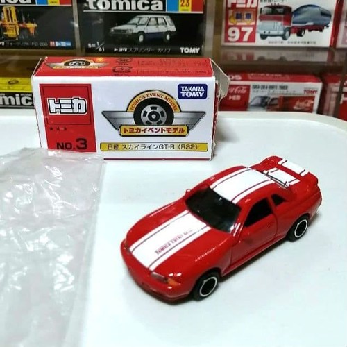 Tomica event limited 3 - event,