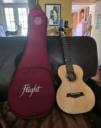 Flight carabao sus tenor - t-sus,