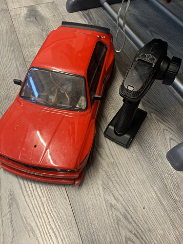 4wd brushless rtr w - 4wd,