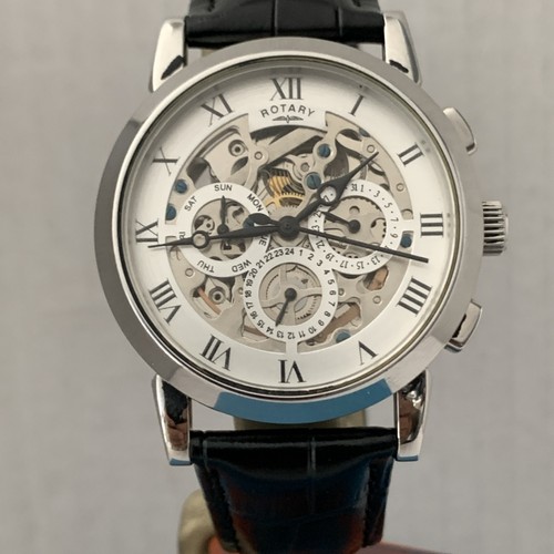 Rotary men automatic - rotary, men's