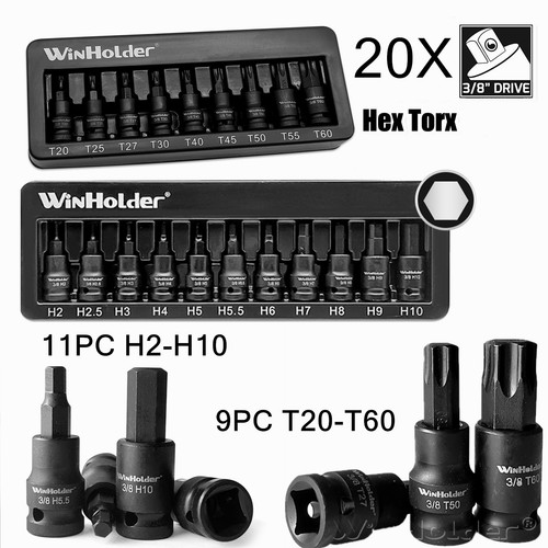 20pcs impact short - dr,