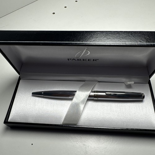 Vintage parker sonnet - sonnet, chrome