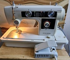 Janome New Home 632 Sewing Machine 