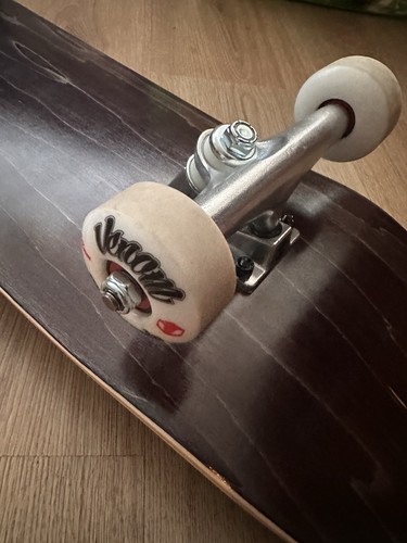 Complete pro skateboard - skateboard, 8"