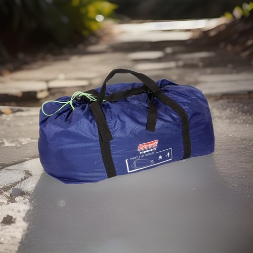 Coleman cobra tent - 3, (2-3