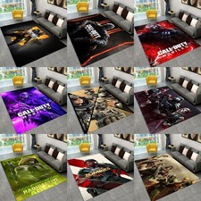 3D Call of Duty Living Room