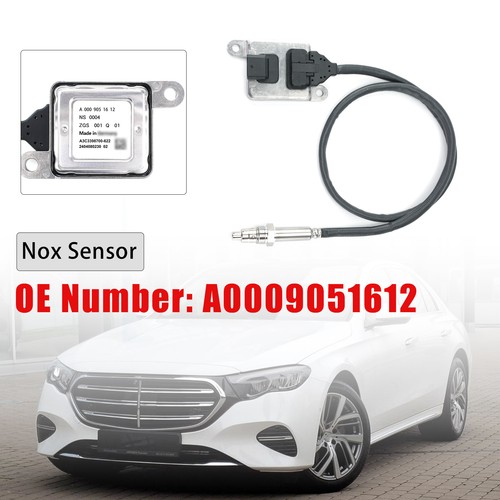 Nitrogen oxide sensor - oxide,
