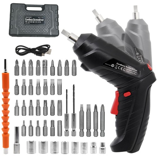 Mqforu cordless screwdriver - mqforu,