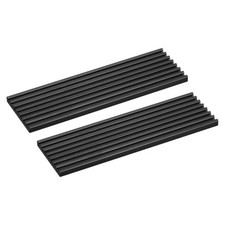 2pcs 70x22x3mm M.2 2280 Nvme