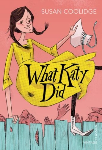 What katy did susan coolidge - -,