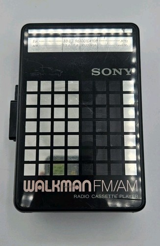 Sony walkman bf22 am - walkman, fm