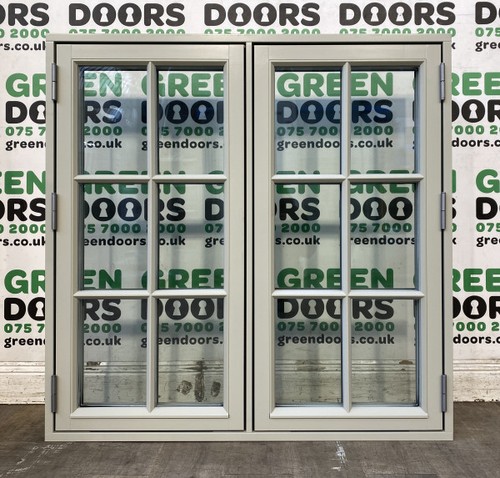 Triple glazed casement window - triple,