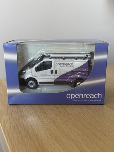 Vauxhall openreach van - vauxhall,