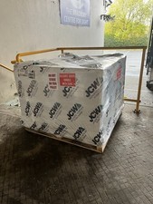 Acoustic Sound Block suspended