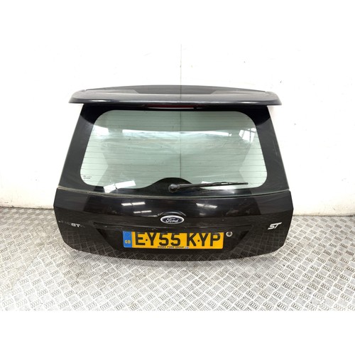 Ford fiesta boot lid - fiesta, st