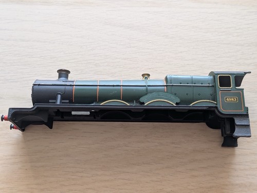 Triang hornby r759 hall - hornby, class