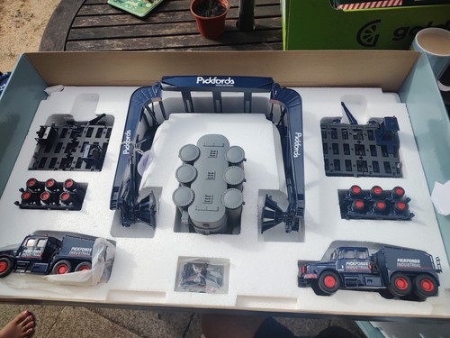 Corgi heavy haulage - haulage, 18005