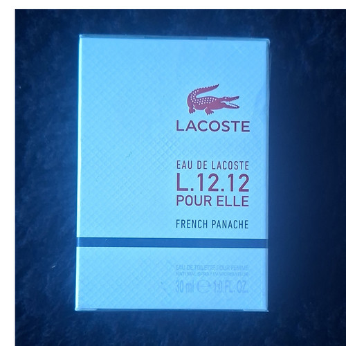 Lacoste pour elle - l.12.12,