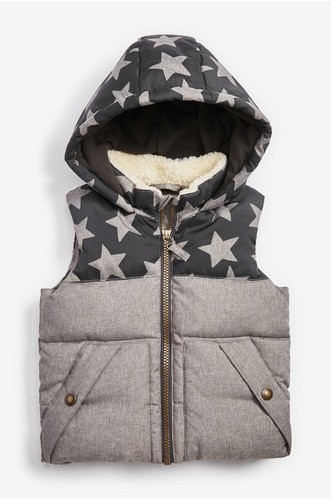 Next boys hooded star - next,