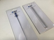 E Flite radio control