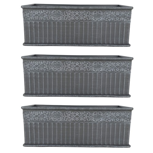 Garden gear damask lead effect - garden,