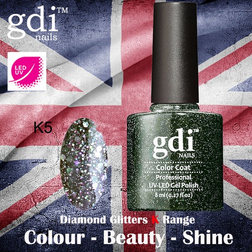 Seller gdi nails diamond - nails,