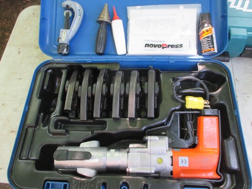 Novopress efp2 pressing - pressing, tool