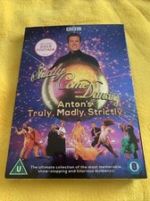 Strictly Come Dancing: Anton's Truly, Madly, Strictly DVD *NEW & SEALED* Free Po