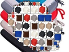 Chair cushion seat pads tie - chair,