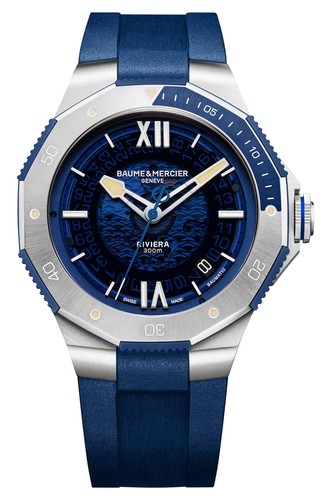 Baume mercier riviera - &,