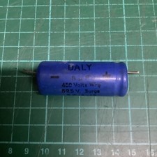 DALY 8uF 450V VINTAGE