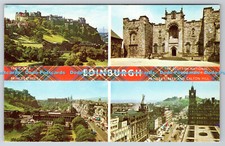 R770307 Edinburgh The Castle