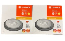 Pack of 2  Ledvance AR111 75