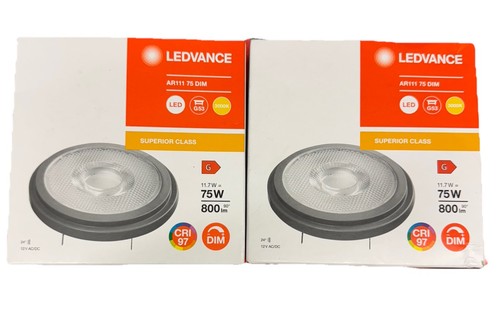 Pack ledvance ar111 - ledvance,