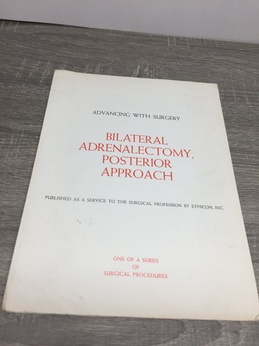 Bilateral adrenalectomy - bilateral,
