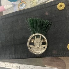 Wolf Cub Scout Hat Plume!! “do Your Best” Scout Badge