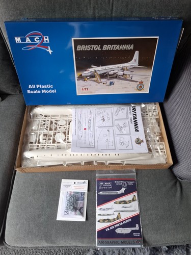 Mach bristol britannia - bristol,