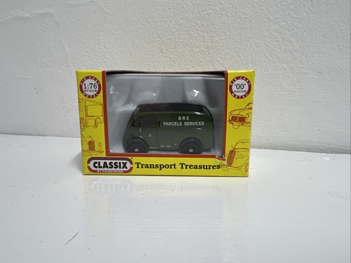 Morris van brs parcel - morris, j