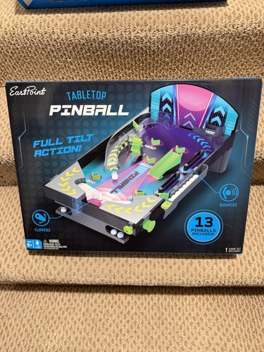 Arcade pinball eastpoint - -,