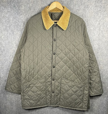 John Partridge Quilted Jacket