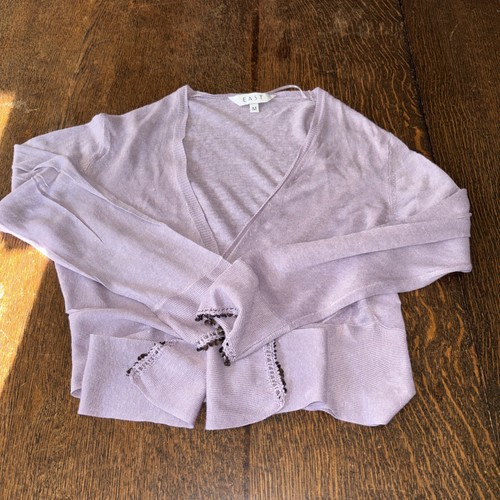 East woman lilac shrug - woman’s,